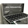 Barre pivotante led pixels 8x10w Blanc