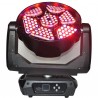 Super lyre SWASH AND BEAM 126*3W LED