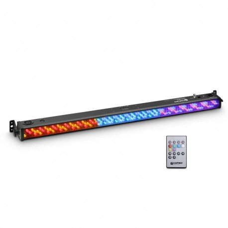 BAR 10 RGB IR