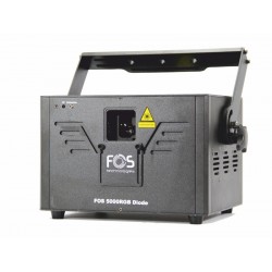 Laser FOS 3000RGB DIODE